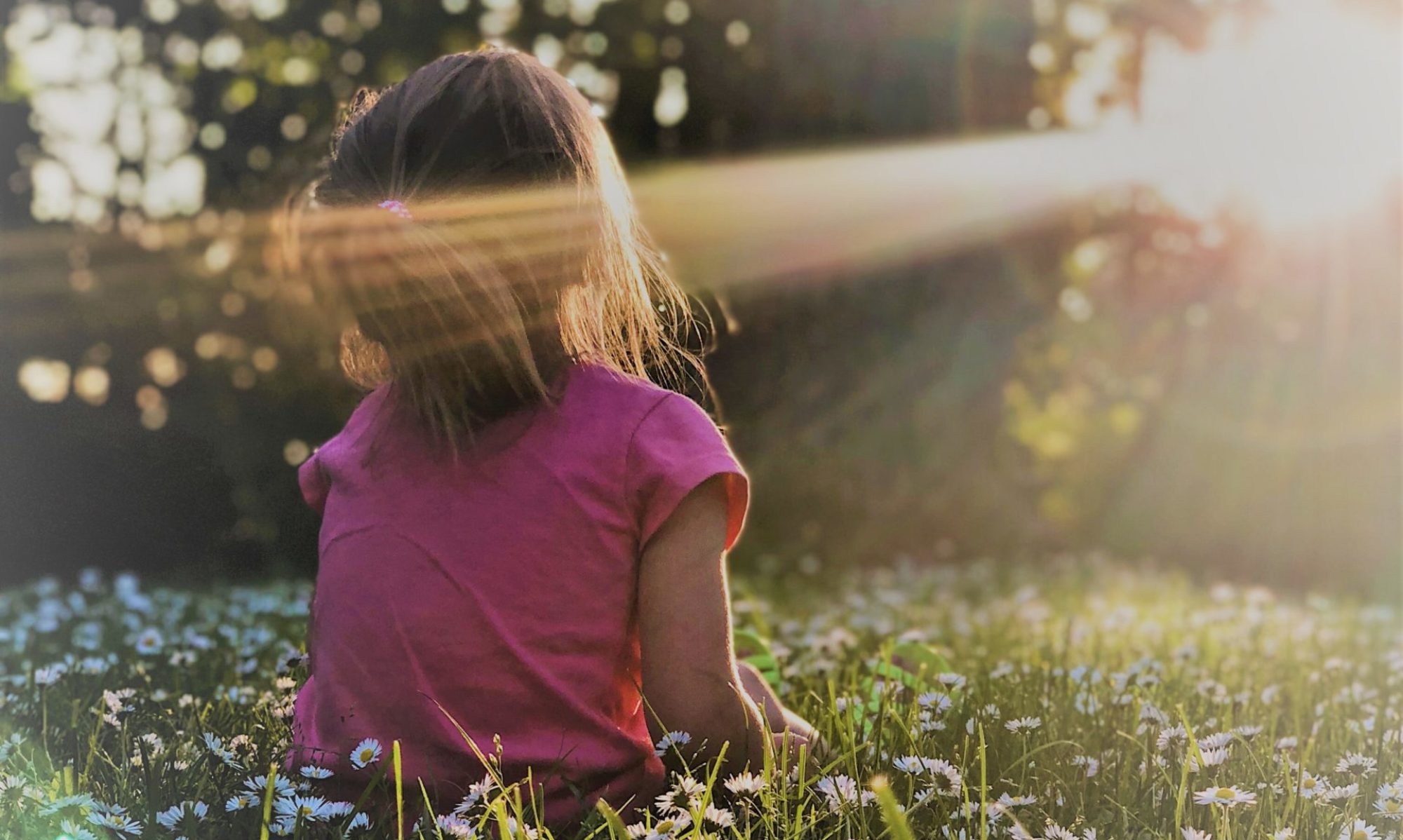 Lapsi rauhoittuu joogan avulla